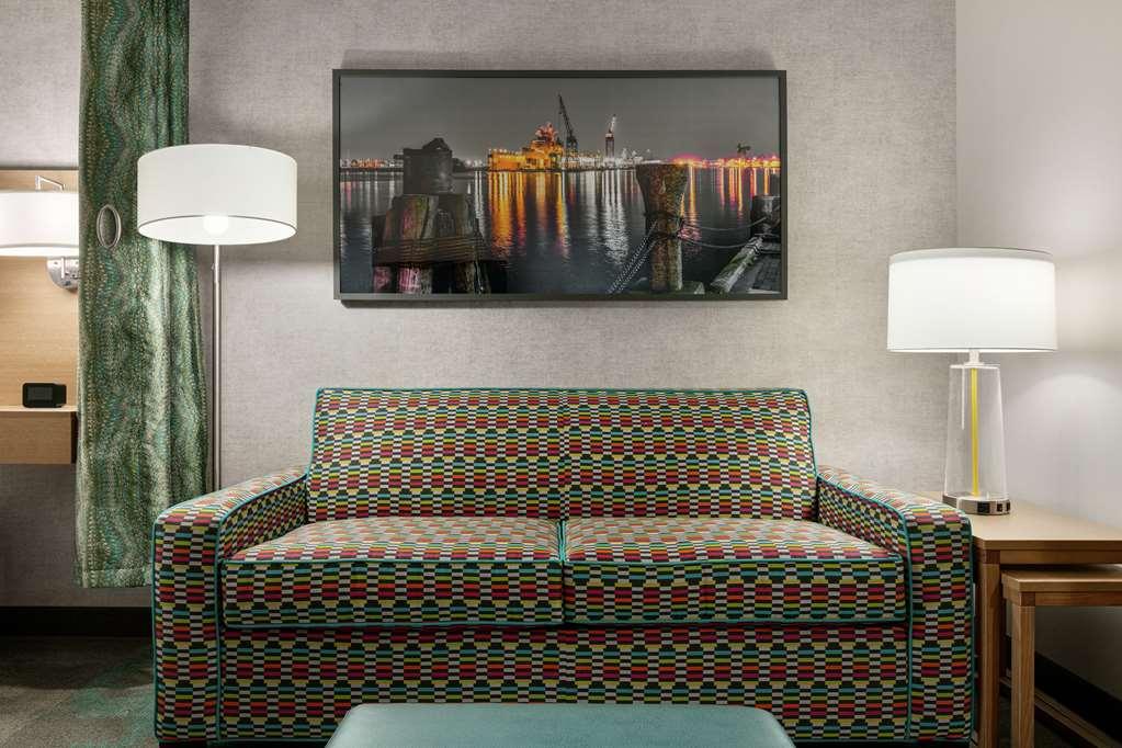 Home2 Suites By Hilton Norfolk Airport Стая снимка