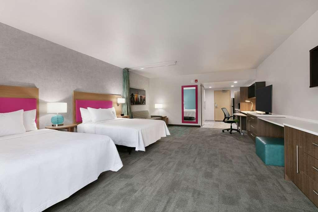 Home2 Suites By Hilton Norfolk Airport Стая снимка