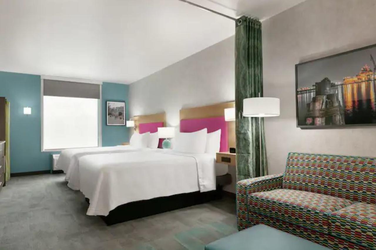 Home2 Suites By Hilton Norfolk Airport Екстериор снимка