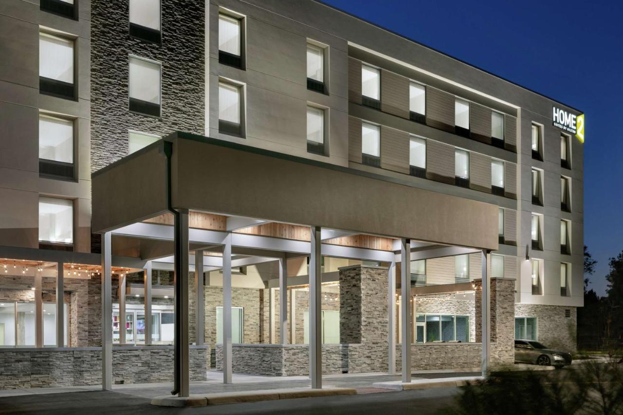 Home2 Suites By Hilton Norfolk Airport Екстериор снимка
