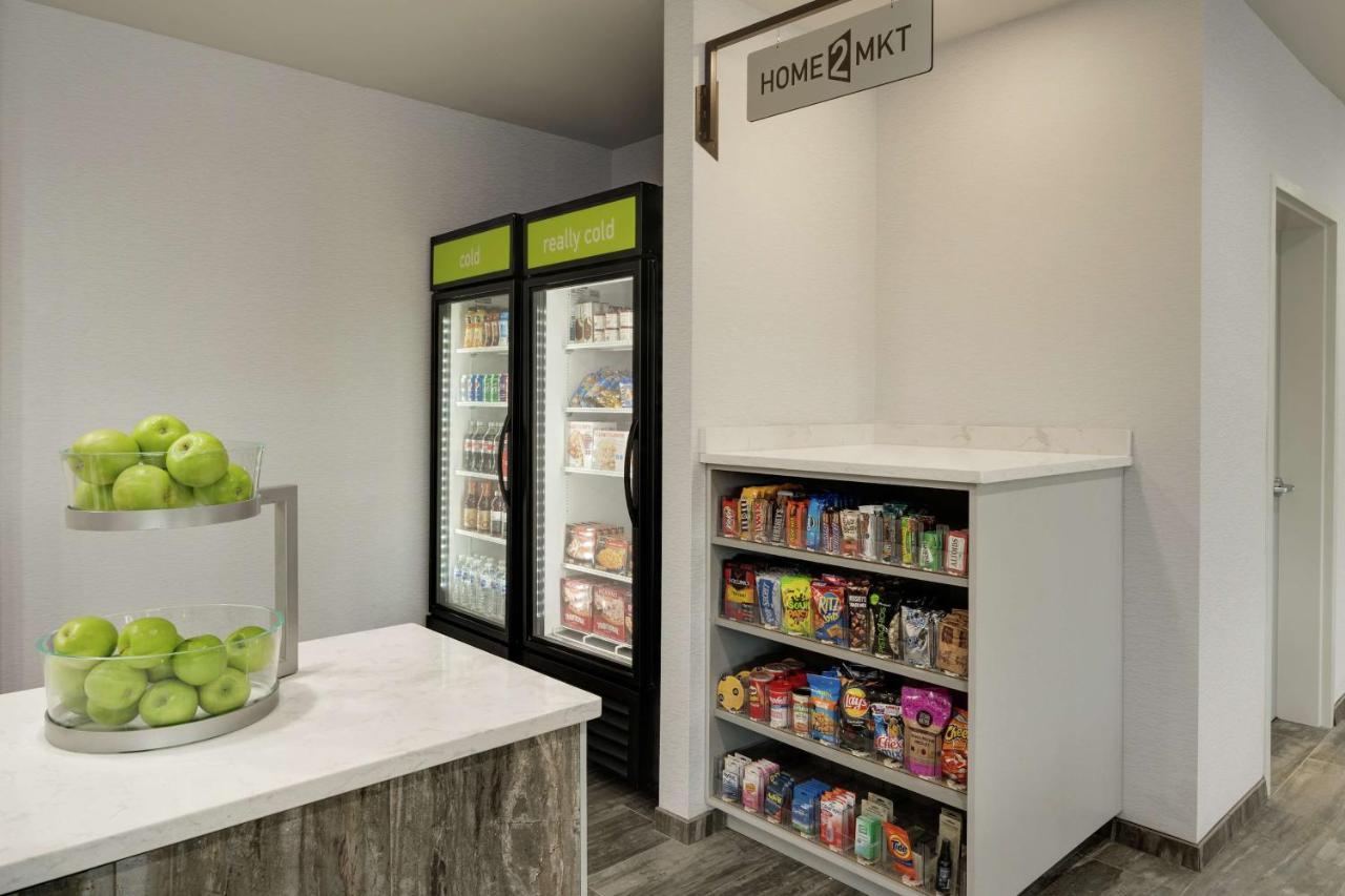 Home2 Suites By Hilton Norfolk Airport Екстериор снимка