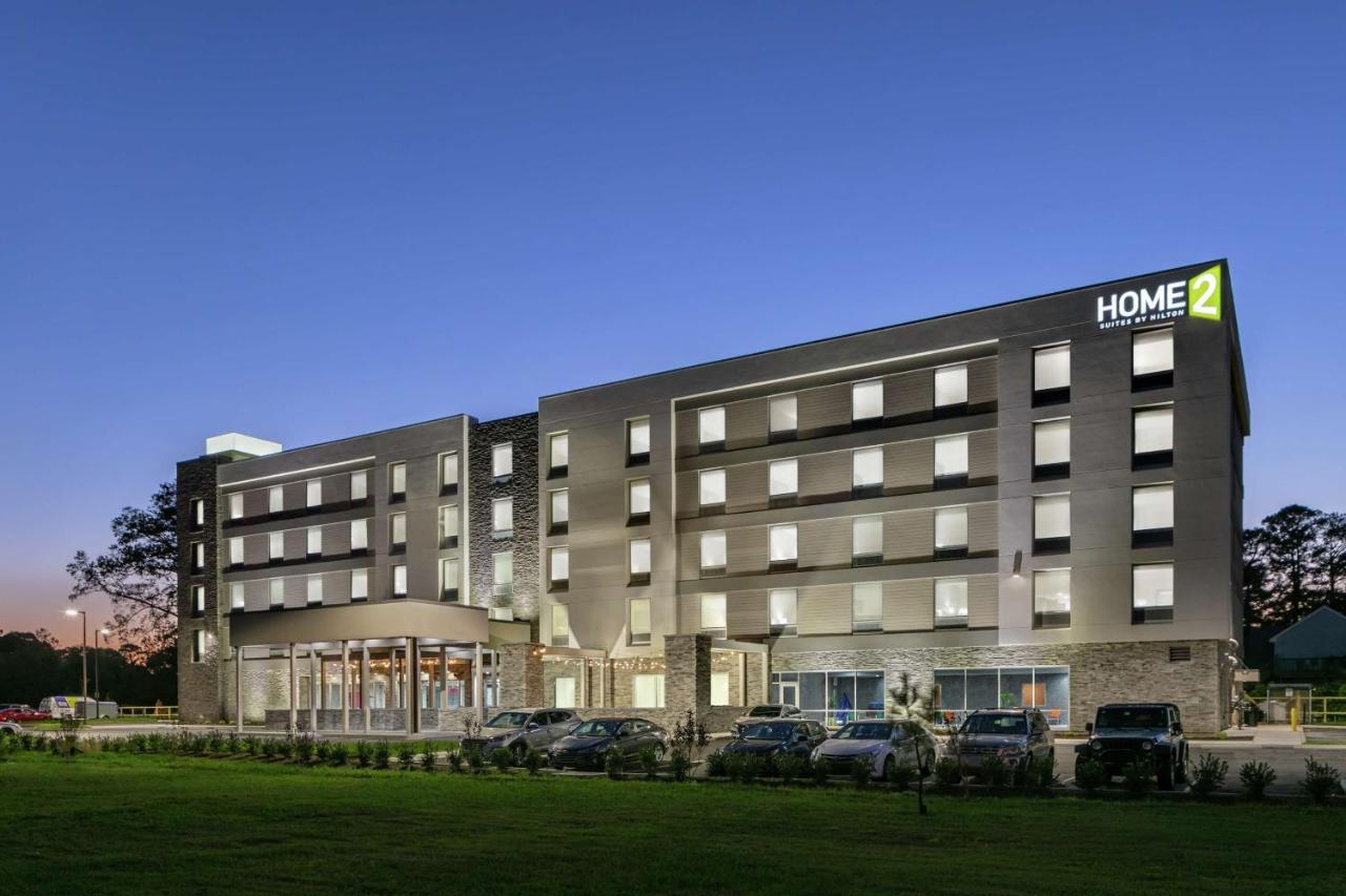 Home2 Suites By Hilton Norfolk Airport Екстериор снимка