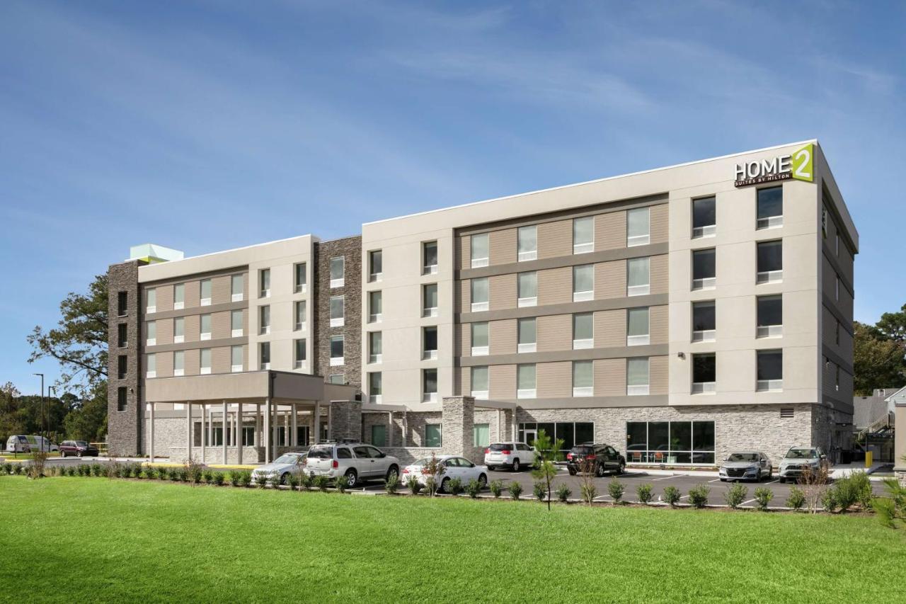 Home2 Suites By Hilton Norfolk Airport Екстериор снимка