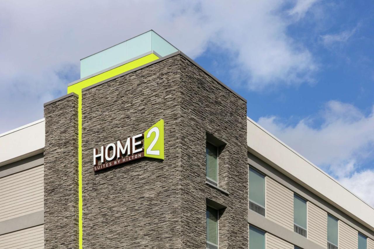 Home2 Suites By Hilton Norfolk Airport Екстериор снимка