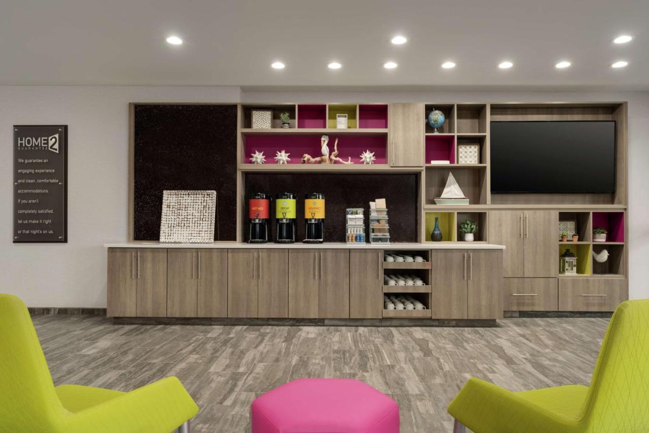 Home2 Suites By Hilton Norfolk Airport Екстериор снимка