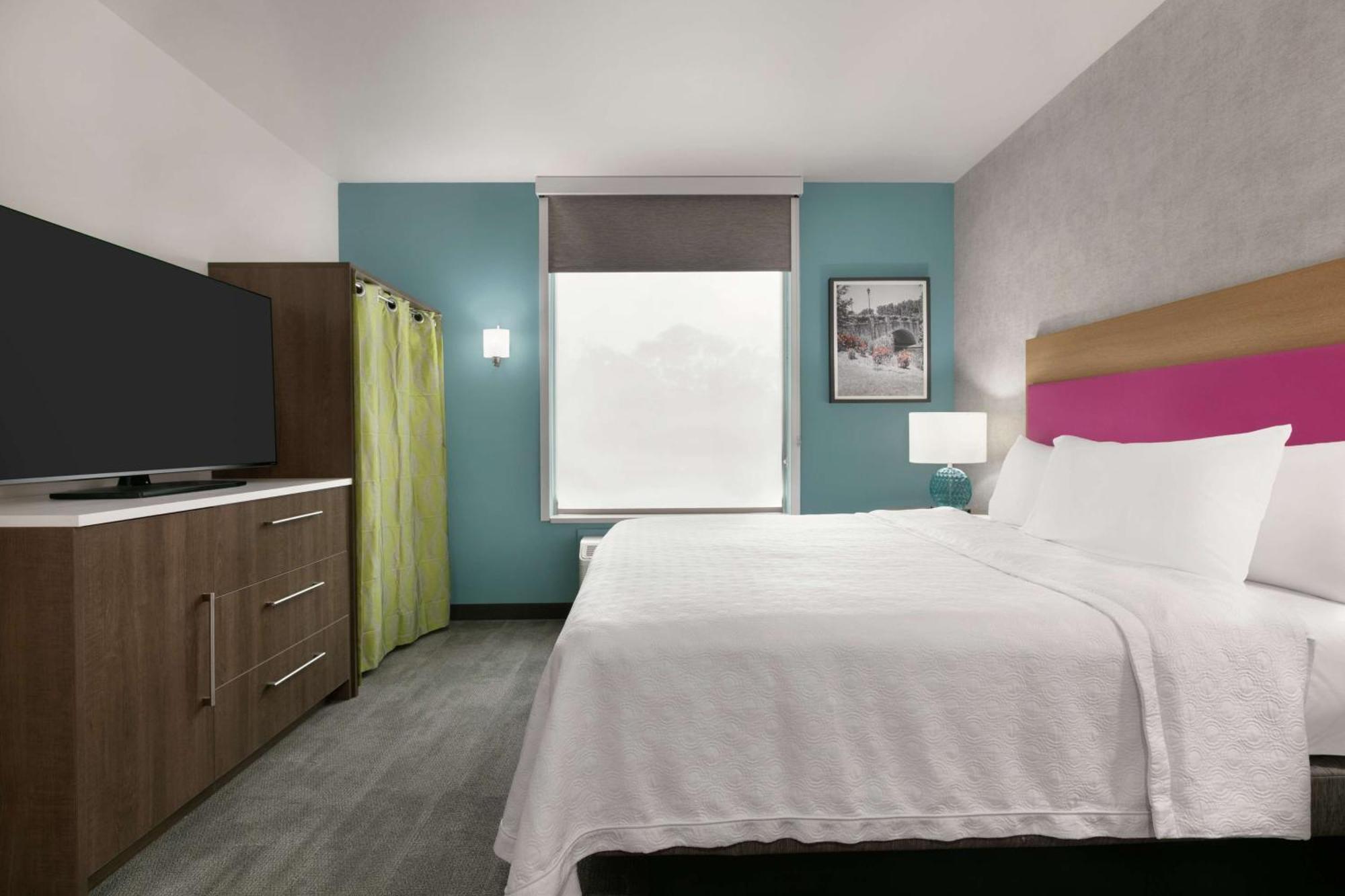 Home2 Suites By Hilton Norfolk Airport Екстериор снимка