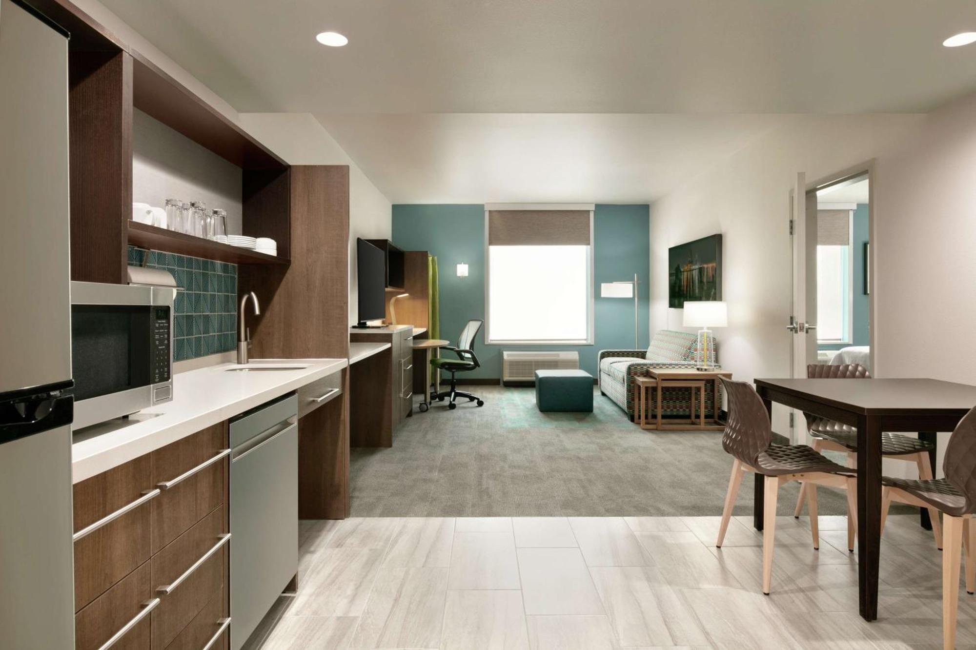 Home2 Suites By Hilton Norfolk Airport Екстериор снимка