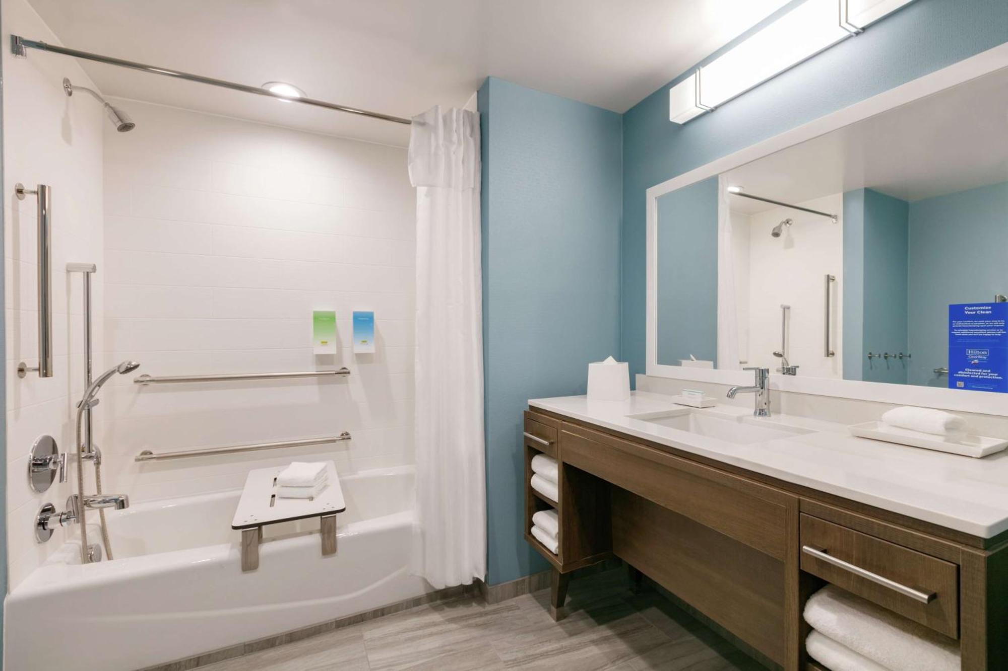 Home2 Suites By Hilton Norfolk Airport Екстериор снимка