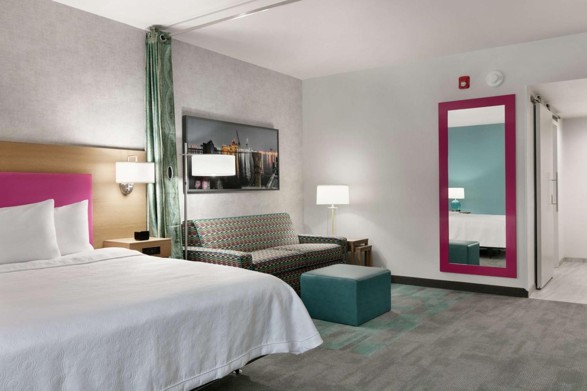 Home2 Suites By Hilton Norfolk Airport Екстериор снимка