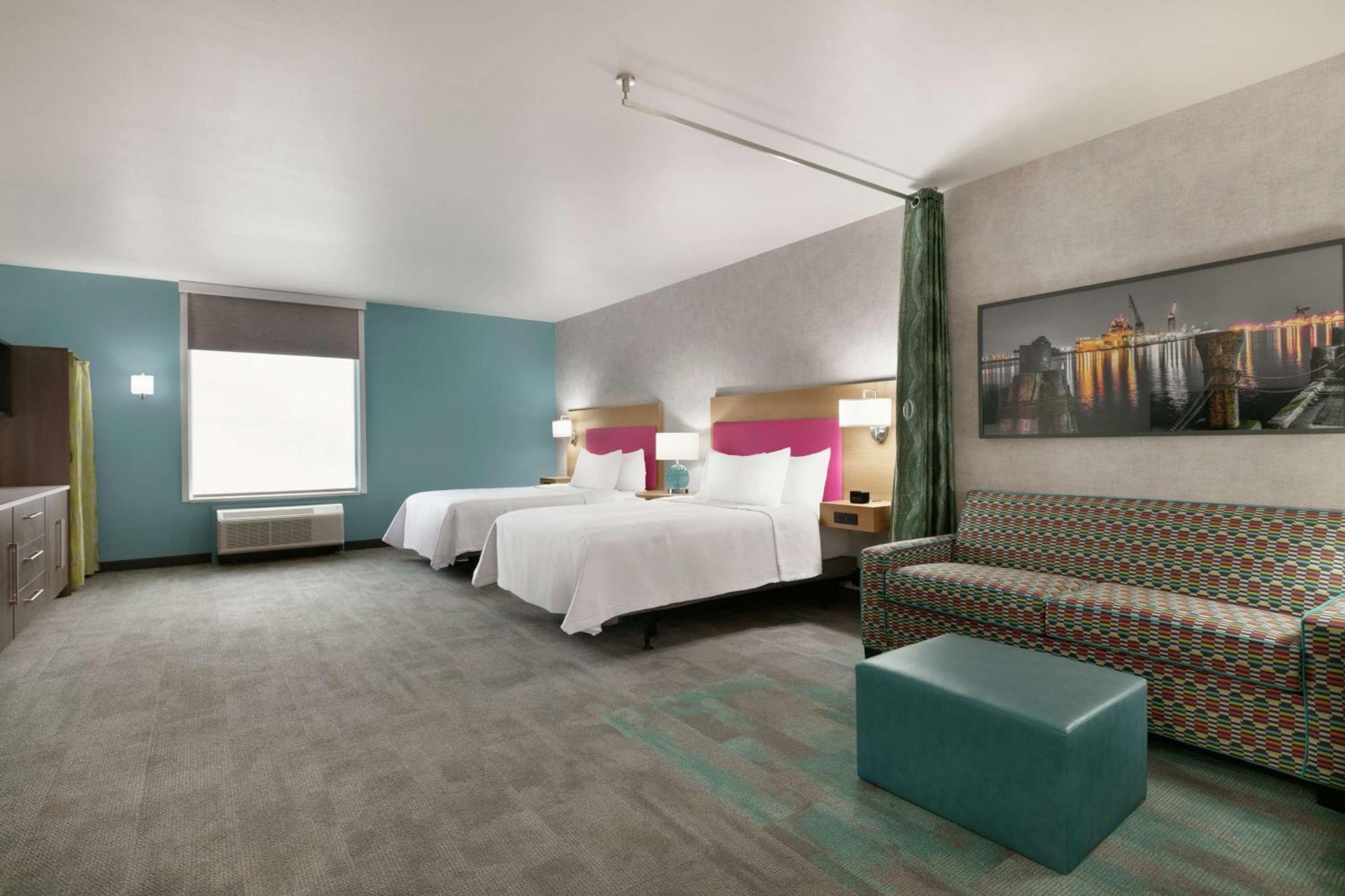 Home2 Suites By Hilton Norfolk Airport Екстериор снимка