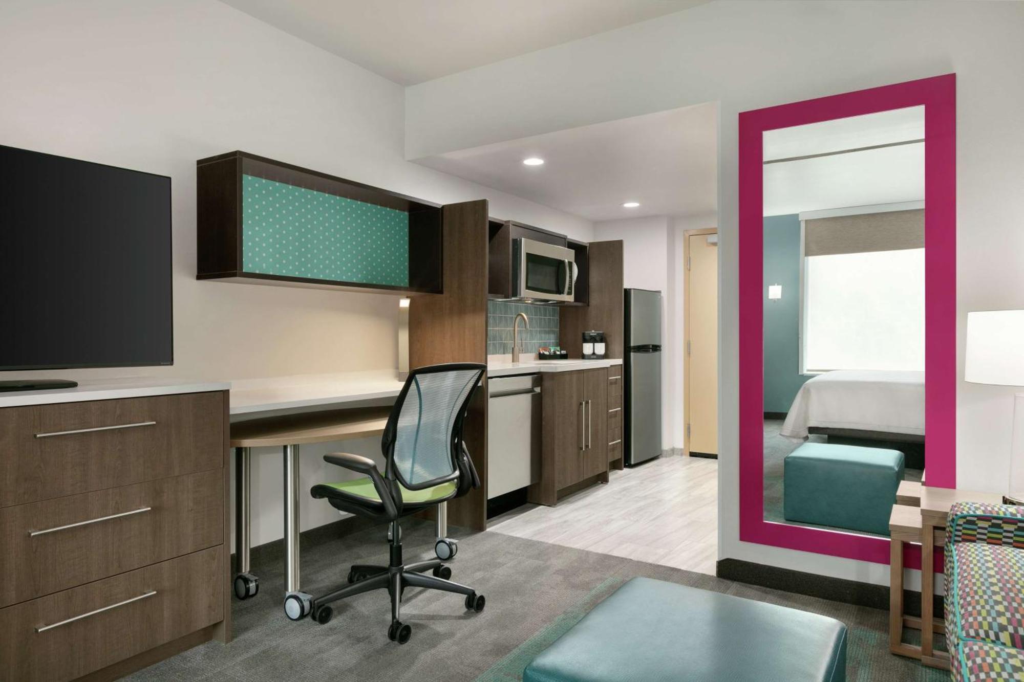 Home2 Suites By Hilton Norfolk Airport Екстериор снимка