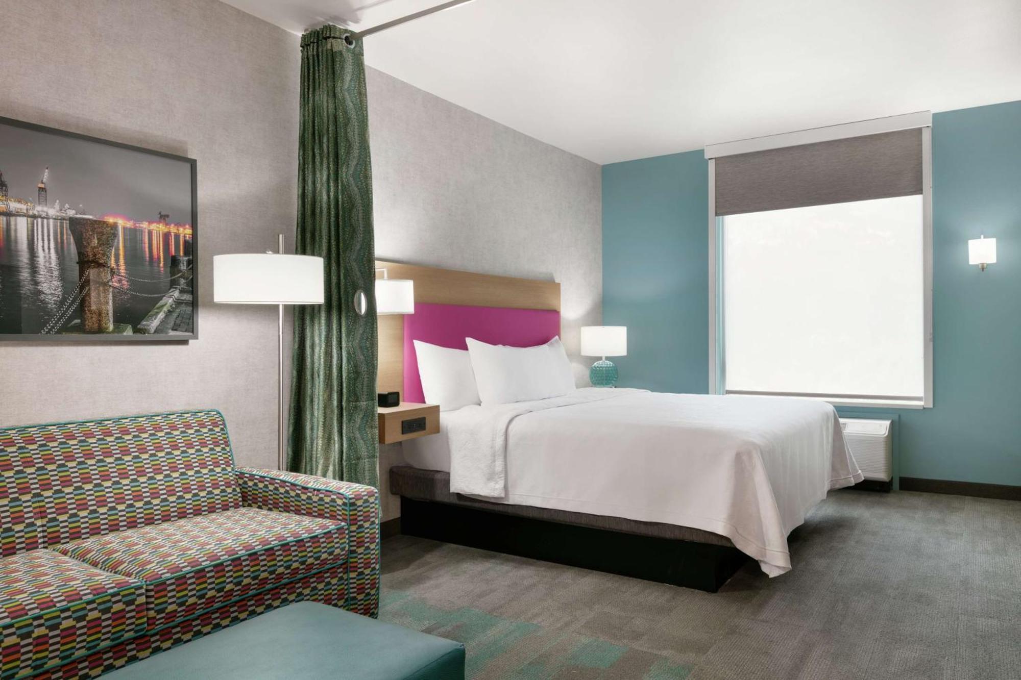 Home2 Suites By Hilton Norfolk Airport Екстериор снимка