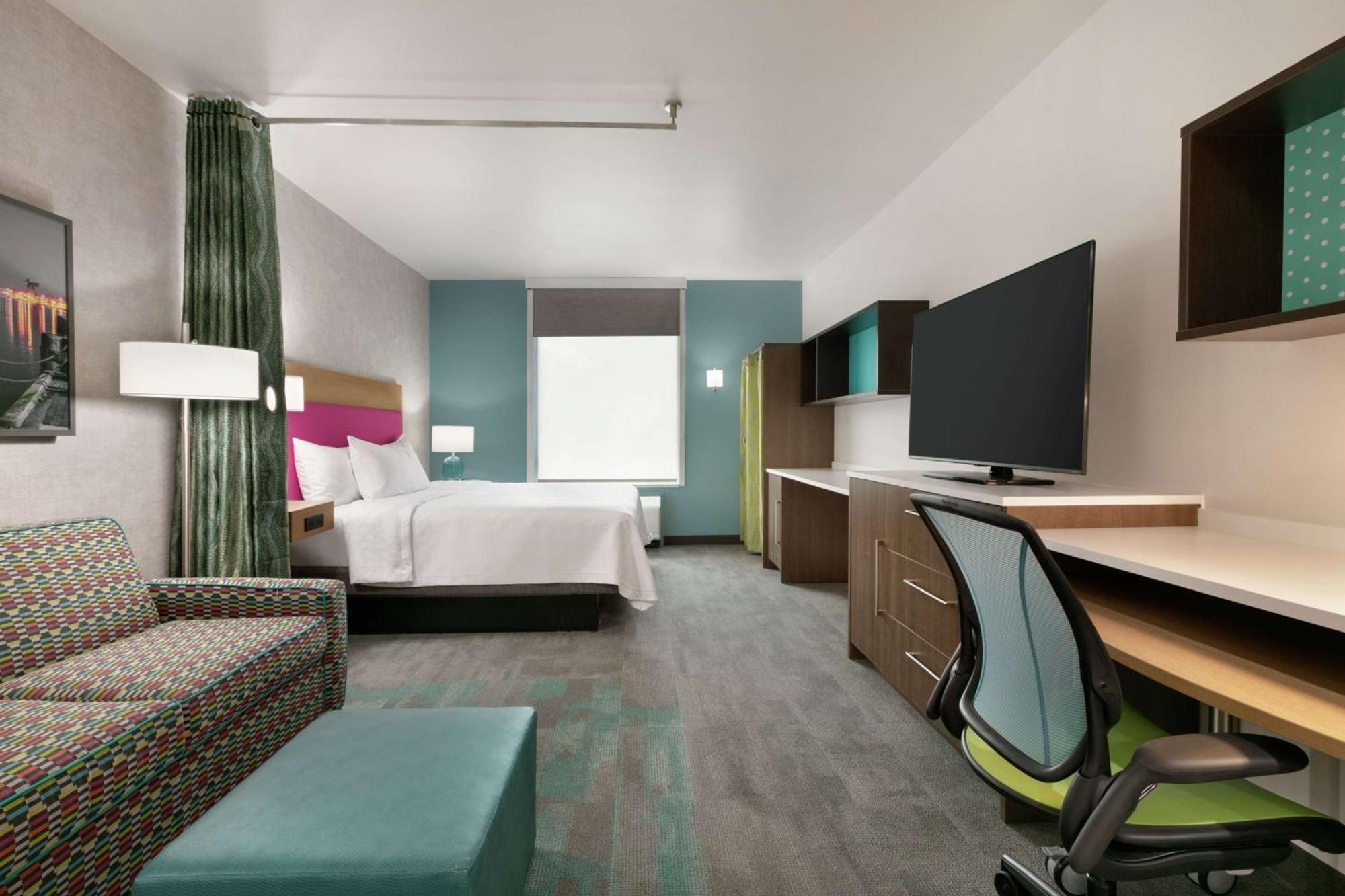 Home2 Suites By Hilton Norfolk Airport Екстериор снимка