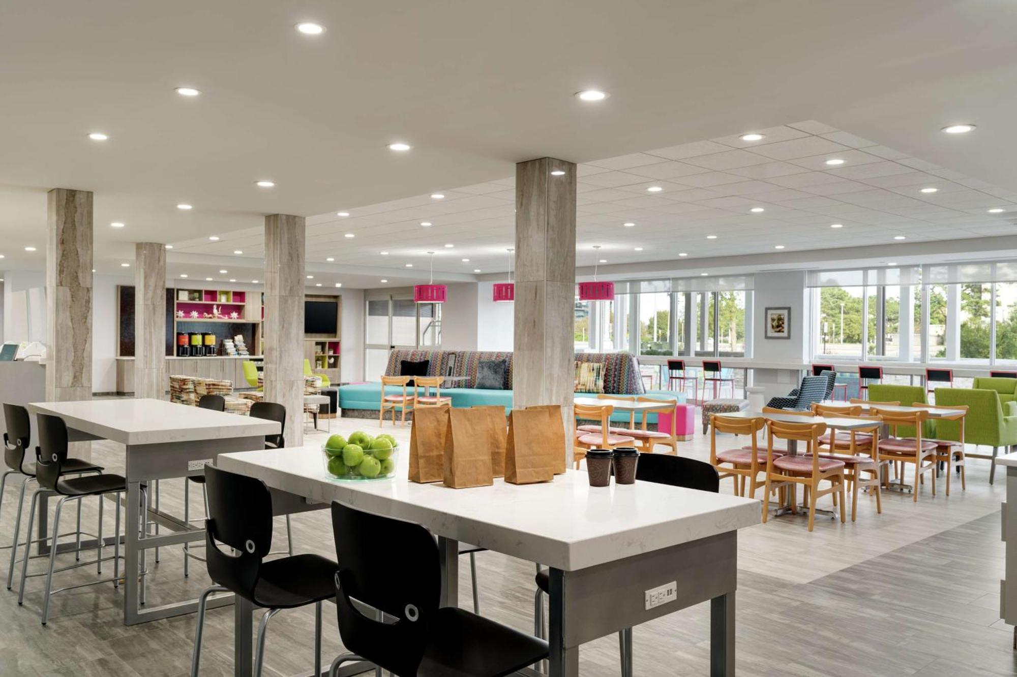 Home2 Suites By Hilton Norfolk Airport Екстериор снимка