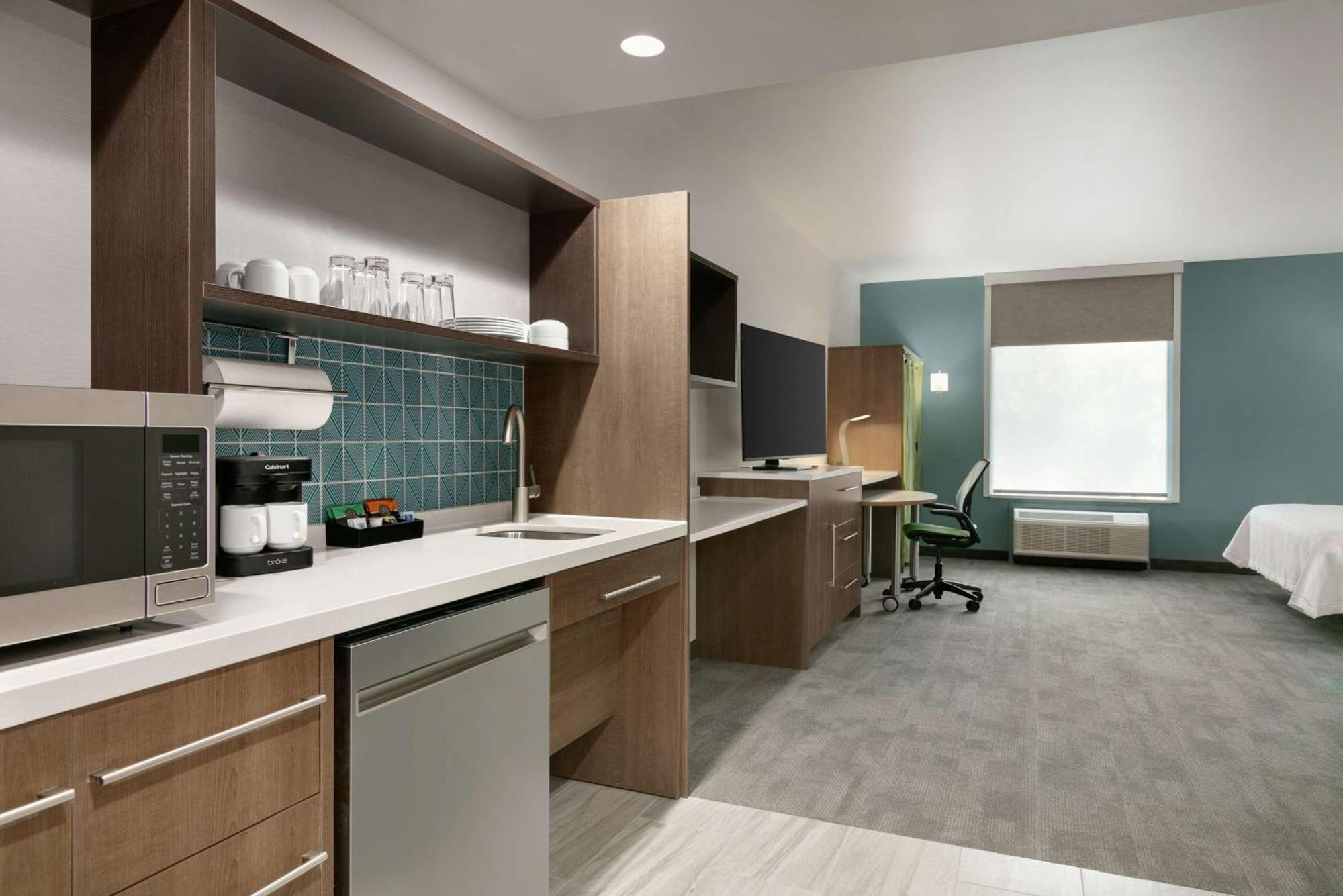 Home2 Suites By Hilton Norfolk Airport Екстериор снимка