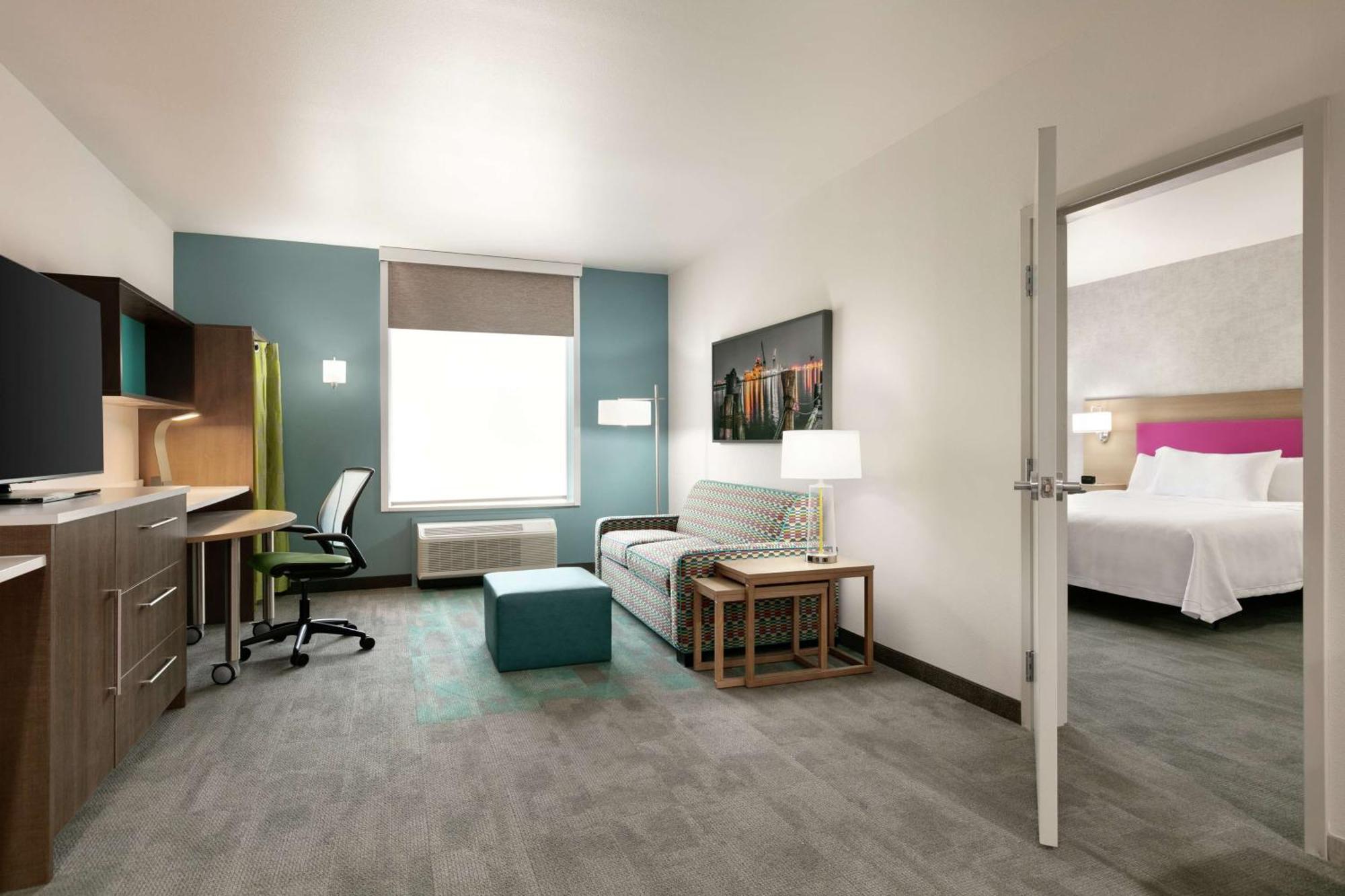 Home2 Suites By Hilton Norfolk Airport Екстериор снимка