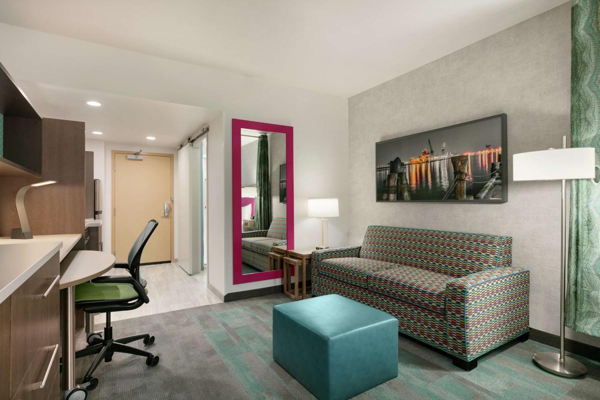 Home2 Suites By Hilton Norfolk Airport Екстериор снимка