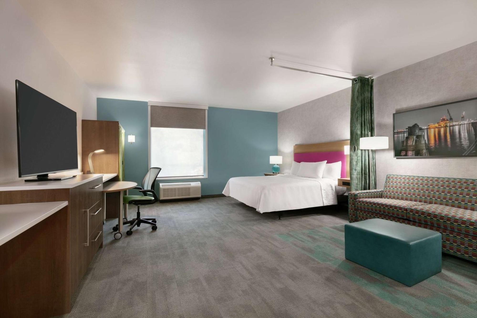 Home2 Suites By Hilton Norfolk Airport Екстериор снимка