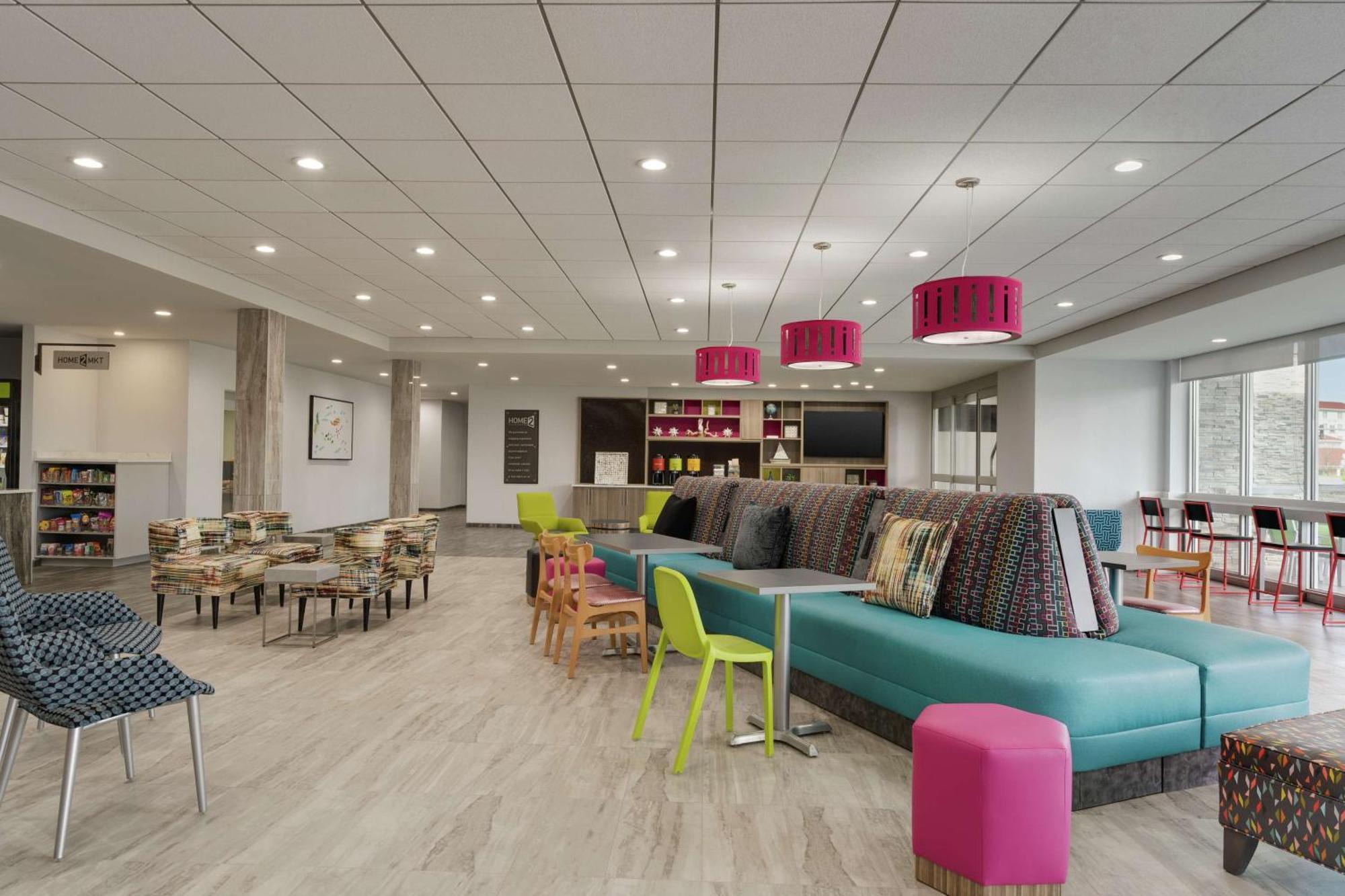 Home2 Suites By Hilton Norfolk Airport Екстериор снимка